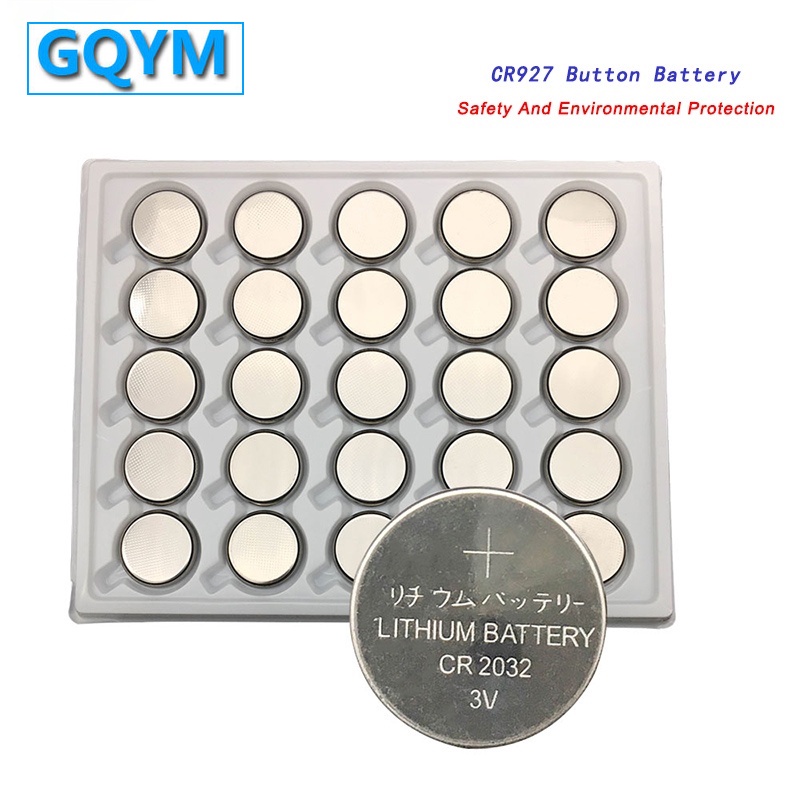 75Pcs CR2032 DL2032 CR 2032 KCR2032 5004LC ECR2032 Good Quality Button Battery Cr2032 Batteries 2032