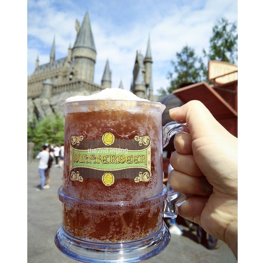 แก้ว Butterbeer [HARRY POTTER] จาก USJ Shopee Thailand
