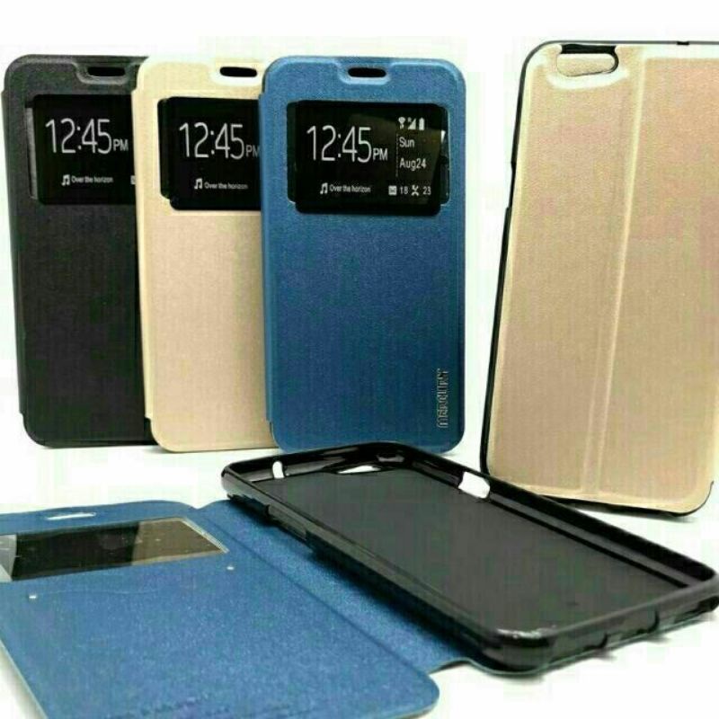 VIVO V17Pro V11 V11i V7+ / V7 Plus / V7 / Y71 / Y71i S View Pouch Cover