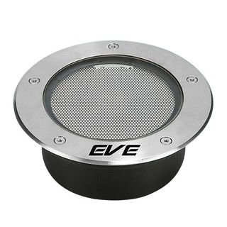  โคมไฟแบบฝังพื้น โซล่าเซลล์ USL-02 2 In 1 กำลัง 1 วัตต์ ขนาด 17 x 17 x 5.5 ซม. Daylight EVE LIGHTING Solar cell recessed