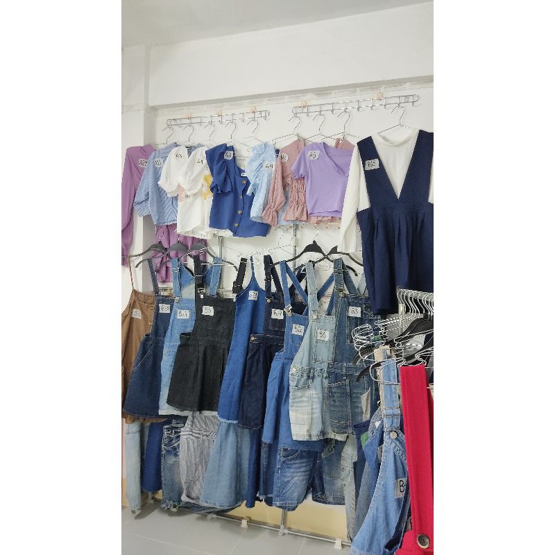 เสื้อ 2xlมือสองมีงานเอี้ยม🌈(ราคาเฉพาะในไลฟ์)