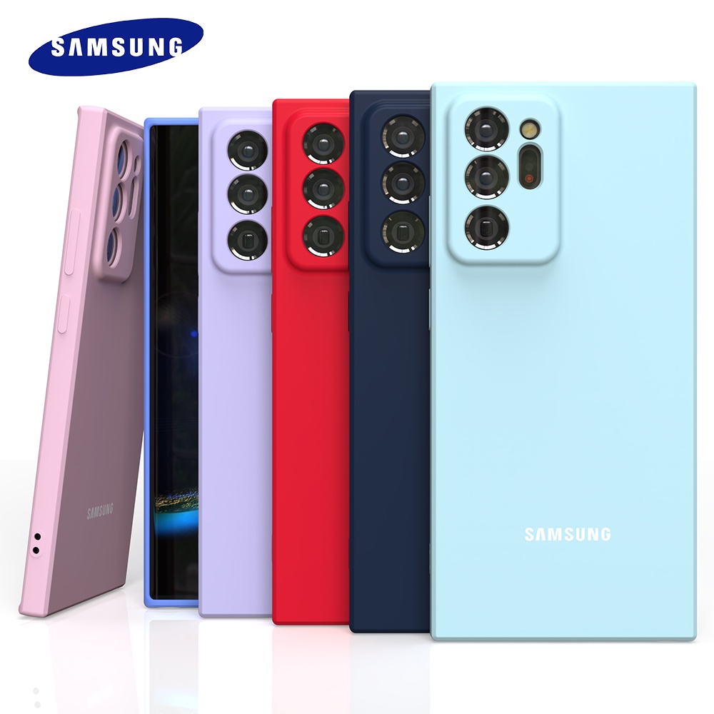 เคสซิลิโคนนิ่ม กันตก สําหรับ Samsung Galaxy Note 20 Ultra Note20 Ultra
