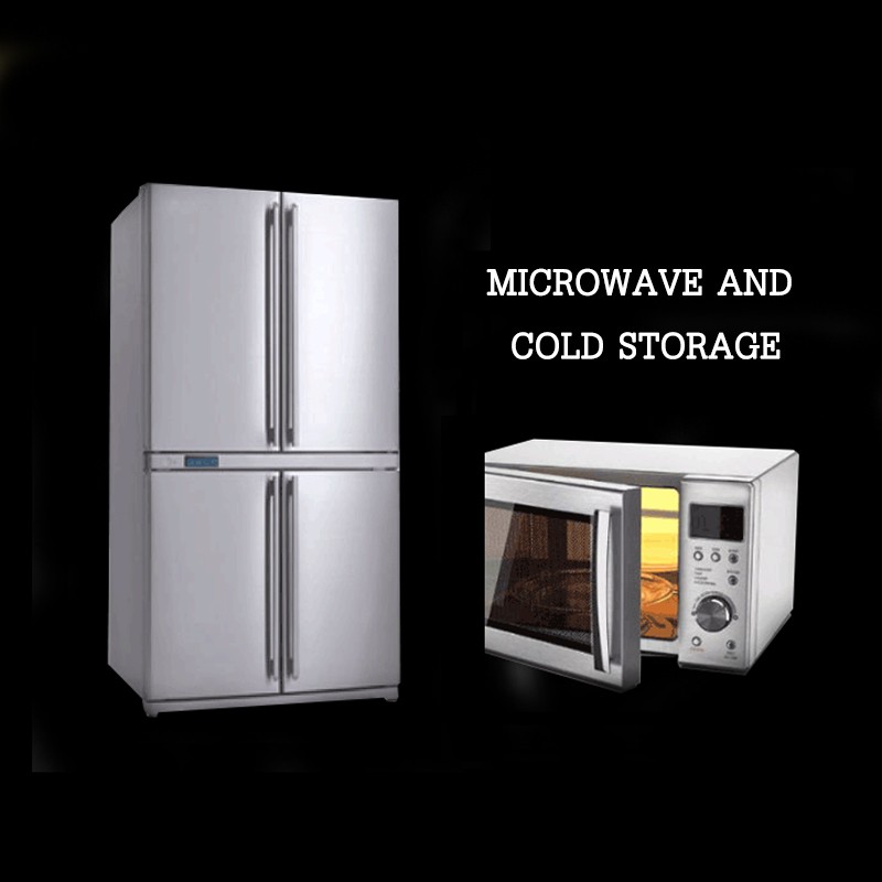 3000ml（ลัง 90 ชุด）Y  กล่องใส่อาหารพร้อมฝา แบบกลม พลาสติก สามารถเข้าไมโครเวฟได้ ถ้วยกลม ใส่ข้าว ใส่อาหาร - รูปที่ 5