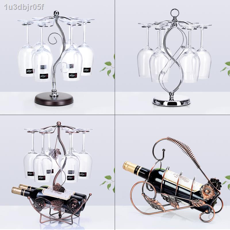 Creative Wine Glass Holder Wine Glass Holder Upside Down Home Wine