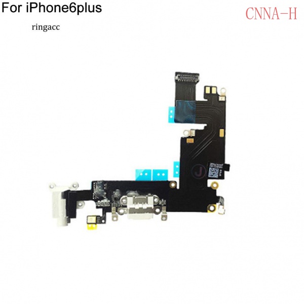 พอร์ตชาร์จโทรศัพท์ Flex Cable แจ็คหูฟังสําหรับ iPhone 6 6S 7 8 X