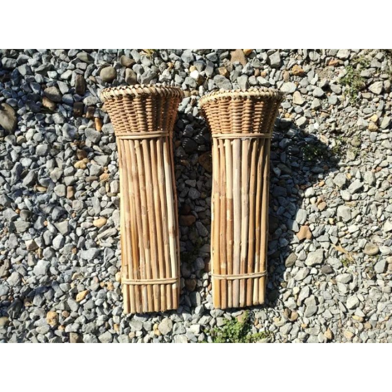 ข้องใส่พร้าหวายแท้ ขนาดเล็ก,กลาง,ใหญ่ ข้อมูลเพิ่มด้านล่าง - รูปที่ 2