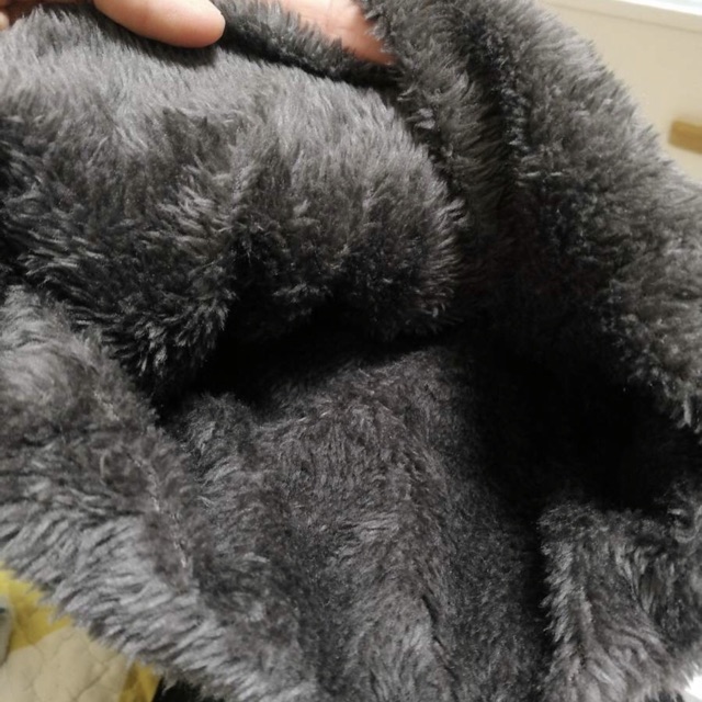 หมวกไหมพรมพร้อมปลอกคอ กันหนาว ใส่ได้ชายหญิง พร้อมส่ง