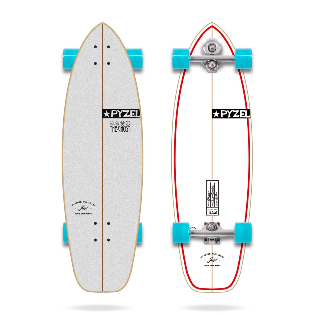 พร้อมส่ง Yow Pyzel Ghost 33.5" Meraki