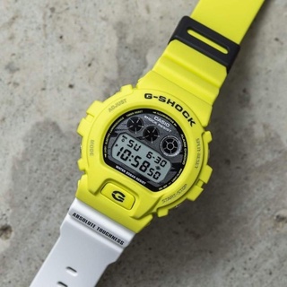 CASIO G-SHOCK DW-6900TGA-9DR ของแท้ ประกันศูนย์