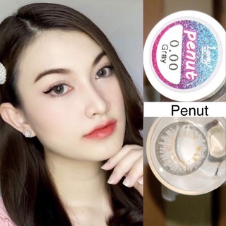 Penut gray พร้อมส่งค่าสายตา (lovelylens)