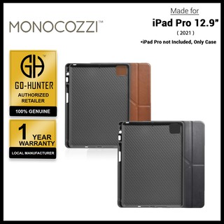 Monocozzi LUCID Plus Folio ชิป M1 สําหรับ ipad Pro 12.9 นิ้ว 5th Gen 2021