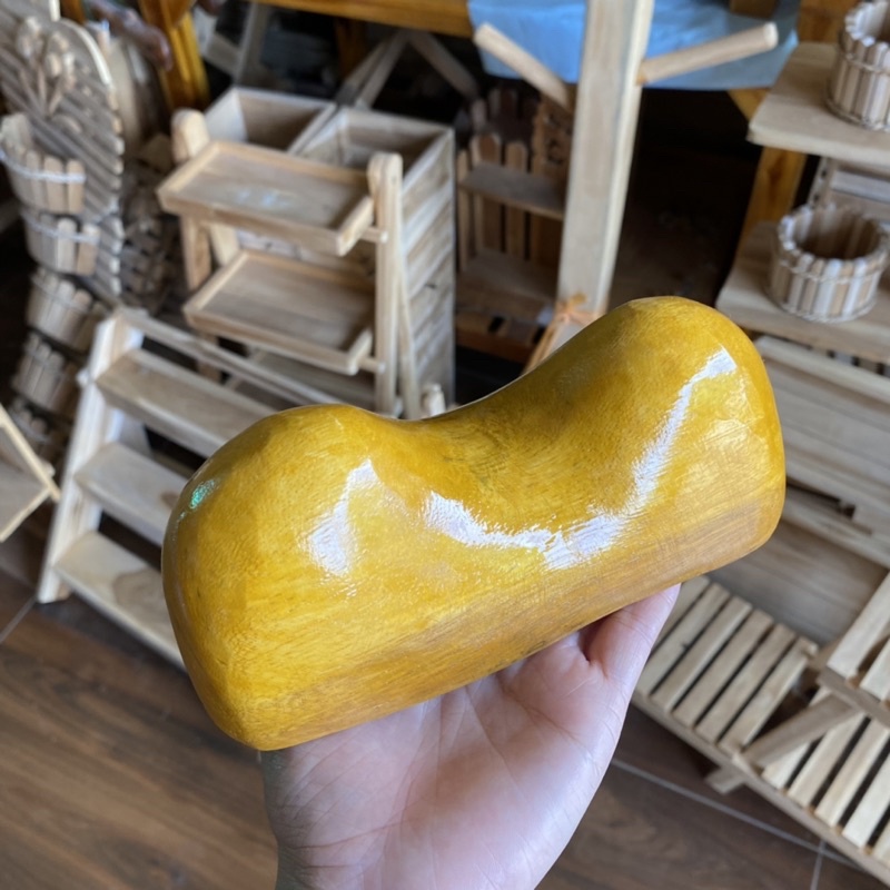 ไม้นวด นมสาว 📍หมอนนวด นวดคลายเส้น(พร้อมส่ง)