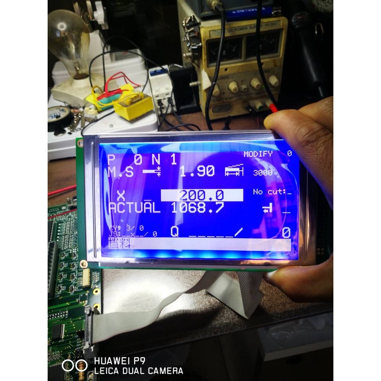 YY ความเข้ากันได้สากลใหม่S-DNC-61-G16 DNC60