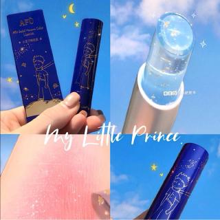 afu little prince gilt ลิปสติกเปลี่ยนสีเพิ่มความชุ่มชื้น