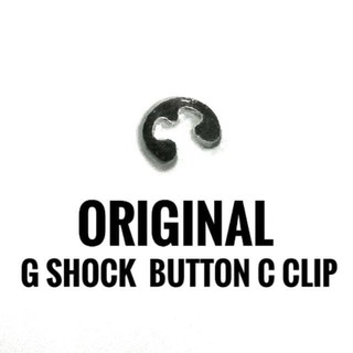 Gshock BUTTON C CLIP สําหรับ DW6900 และชุดมัน