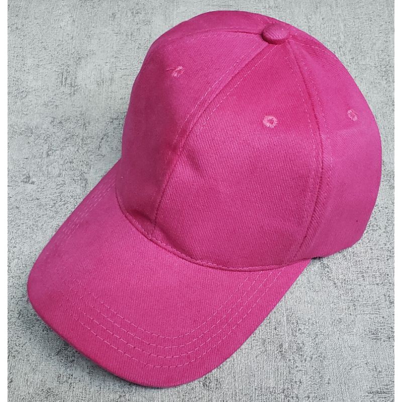 Distro HAT / PLAIN BASEBALL HAT / GOLF HAT