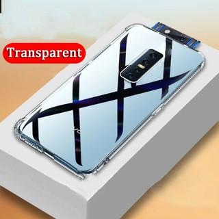 เคสโทรศัพท์มือถือ TPU นิ่ม กันกระแทก สำหรับ VIVO V17 Pro V9 Y17 V15 V11 Pro Y95 Y91 Y91i Y93 Y85 V7 V5 Plus Y51 Y53 Y55 Y71 Y81i