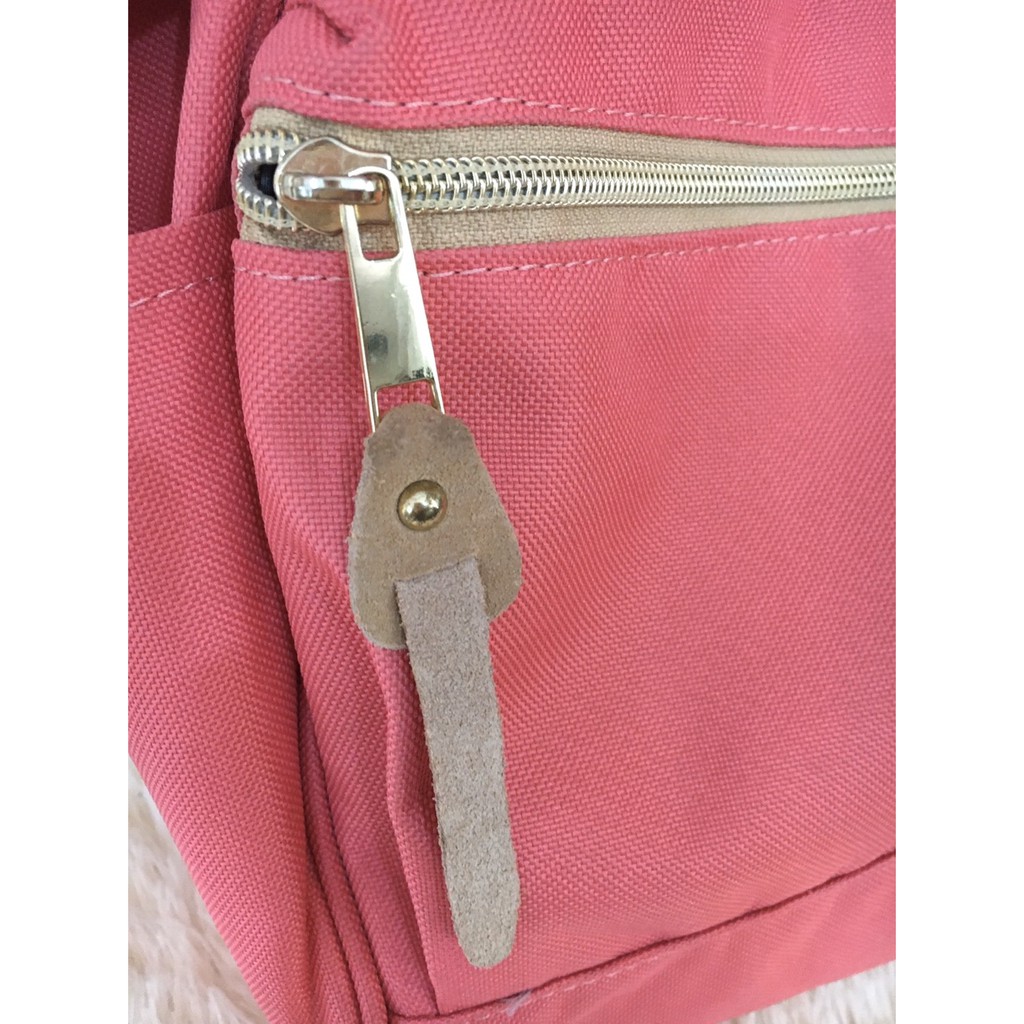 Anello เป้ Backpack สีชมพู แท้ shop thai. ซื้อมาใช้ไป 34 ครั้ง ใหม่มากกก ใครได้ไปสุดคุ้ม ในราคา