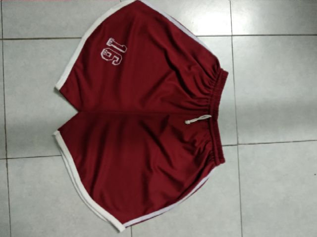 กางเกงบอลทรงผู้หญิง กางเกงขาเว้า - รูปที่ 5