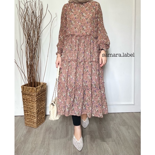 Yunara MIDI DRESS Vol.2
