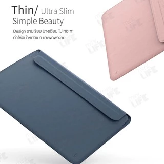 【 พร้อมส่ง 】กระเป๋า ซองหนัง สำหรับ MB neo Air 13.6 Pro 13 14 15 16 M1 M2 M3 M4 M5 โน็ตบุ๊ค notebook Laptop bag sleeve
