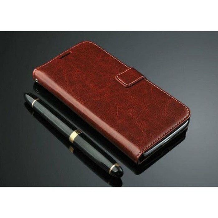 Vivo Y75 5G/T1 5G /Y55 5G/ IQ00 Z6 5G CASE FLIP WALLET LEATHER