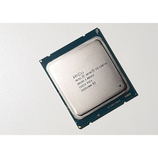 CPU XEON E5-1607 V2 3.0GHz 4Cores 4Threads