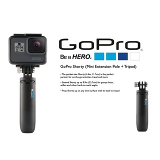 ไม้เซลฟี่ GoPro Mini Tripod สินค้าใหม่ของแท้ (No Box)