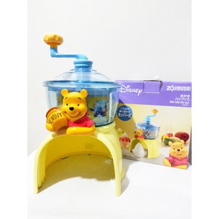 เครื่องทำน้ำแข็งใส Winnie the Pooh  งาน Zojirushi