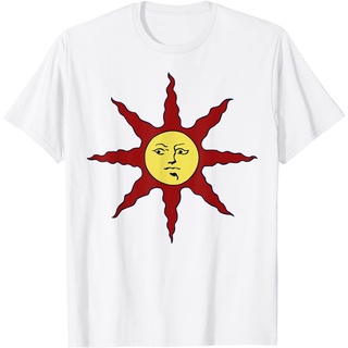 T-shirt  เสื้อยืด พิมพ์ลาย Praise be The Sun Youth สําหรับผู้ชายS-5XL