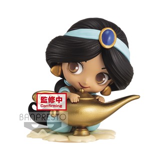 [ฟิกเกอร์แท้]​ Model Sweetiny Disney Characters - Jasmine (VER.A)