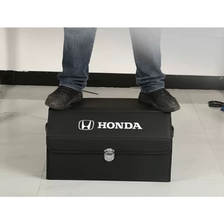 กระเป๋าหนัง เก็บของอเนกประสงค์ HONDA