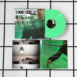 แผ่นเสียง REX ORANGE COUNTY - Apricot Princess RSD2022 Green Vinyl