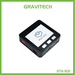 [Gravitechthai]M5Stack Extensible ESP32 Basic Version - Black