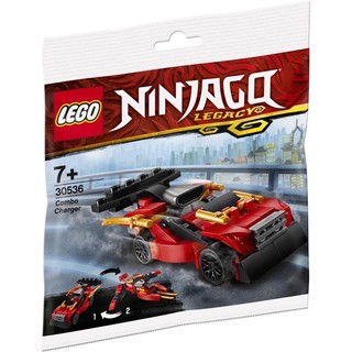 LEGO Ninjago 30536 Combo Charger Polybag ของแท้