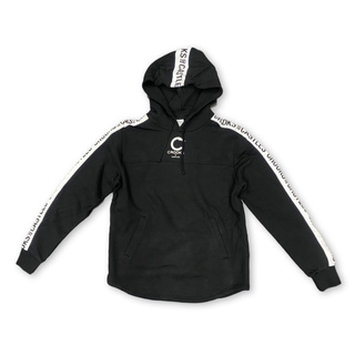 SLUM LTD - CROOKS AND CASTLES SIDE LINE Pullover Black