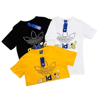 เสื้อยืดAdidas cotton100% เสื้อadidas