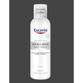 ❤️ไม่แท้คืนเงิน❤️ Eucerin Hyaluron Mist Spray 150 ML