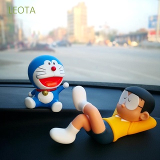 Leota โมเดลฟิกเกอร์ Doraemon Doraemon ของเล่นสําหรับเด็ก