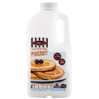 Yes You Can Buckwheat Pancake Mix Gluten ใช่คุณสามารถบัควีทแพนเค้กผสมกลูเตนได้