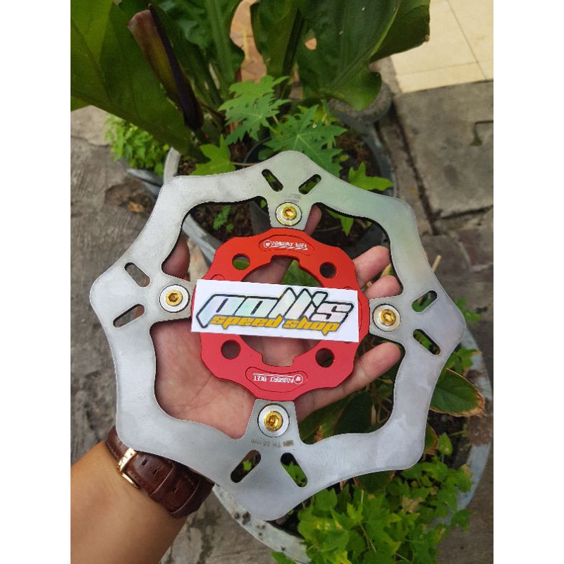 จานสําเนา Galfer 220 มม