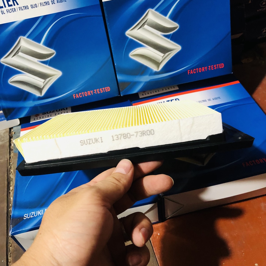 SUZUKI ERTIGA 2019-2021 ไส้กรองอากาศเครื่องยนต์