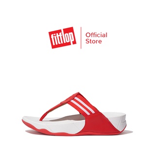 FITFLOP รองเท้าลำลองผู้หญิง WALKSTAR รุ่น DX4-002 สี RED รองเท้าผู้หญิง