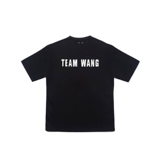 เสื้อยืดทีมหวัง คอลเลคชั่นแรก team wang jackson wang ของปลอม