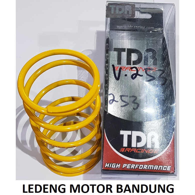 สปริง CVT Mio 125 M3 Mio-S Mio-Z TDR Racing 1000 1500 2000 Rpm