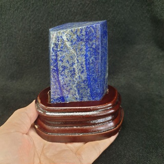 หินก้อนลาพิสลาซูลี ลาพิสลาซูลี ลาพิสลาซูลี่ หินลาพิสลาซูลี(Lapis Lazuli)