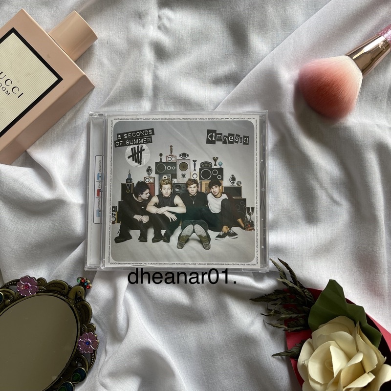 5SOS AMNESIA EP*****