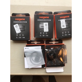 Magene s3+  รอบขา ความเร็ว ANT