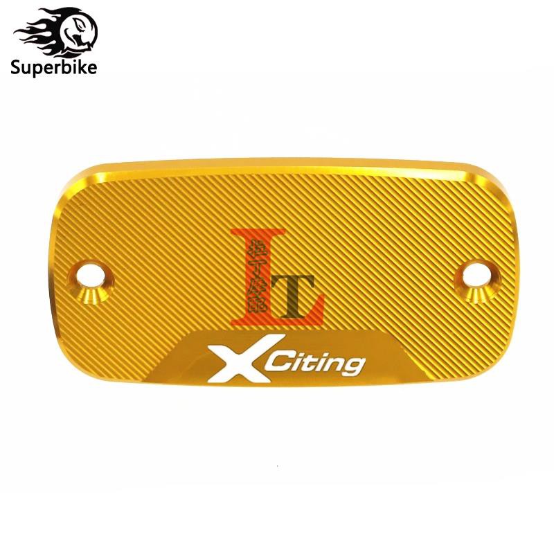 ฝาครอบน้ํามันเบรคสําหรับ Guangyang Rowing Ct250 Xciting250 / 300 / 400 ...