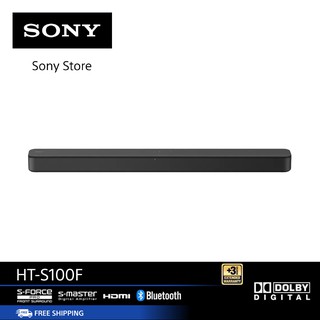 แหล่งขายและราคาSONY โฮมเธียเตอร์ HT-S100F SOUNDBAR 2 Chanelอาจถูกใจคุณ